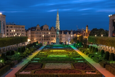 Brussels Hoofdstedelijk Gewest photography locations - Mont Des Artes