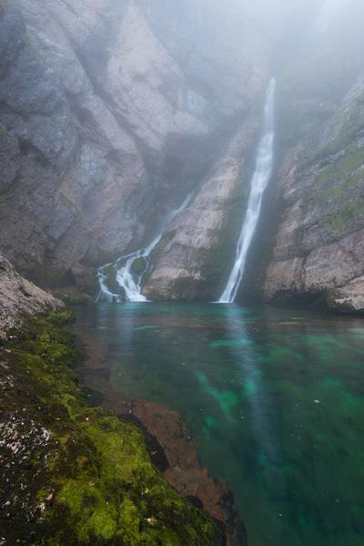 Image of Savica Waterfall - Savica Waterfall