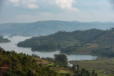Nakasongola instagram locations - Lake Bunyonyi View