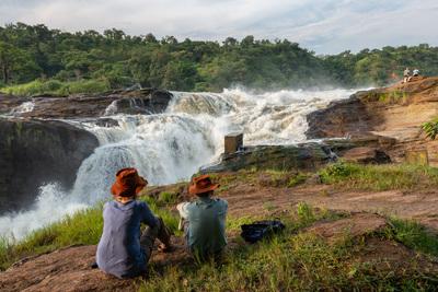Kiruhura photography locations - Murchison Falls