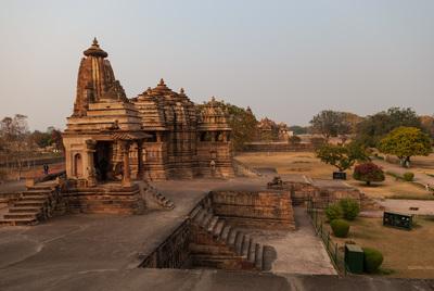 Photo of Kamasutra temples at Khajuraho - Kamasutra temples at Khajuraho