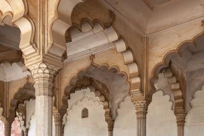 India photo spots - Agra Fort