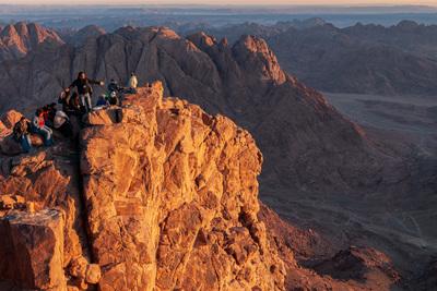 Image of Mount Sinai  - Mount Sinai 
