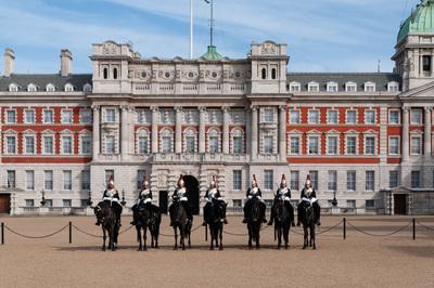 Photo of Changing The Queen's Life Guard - Horse Guards Parade - Changing The Queen's Life Guard - Horse Guards Parade