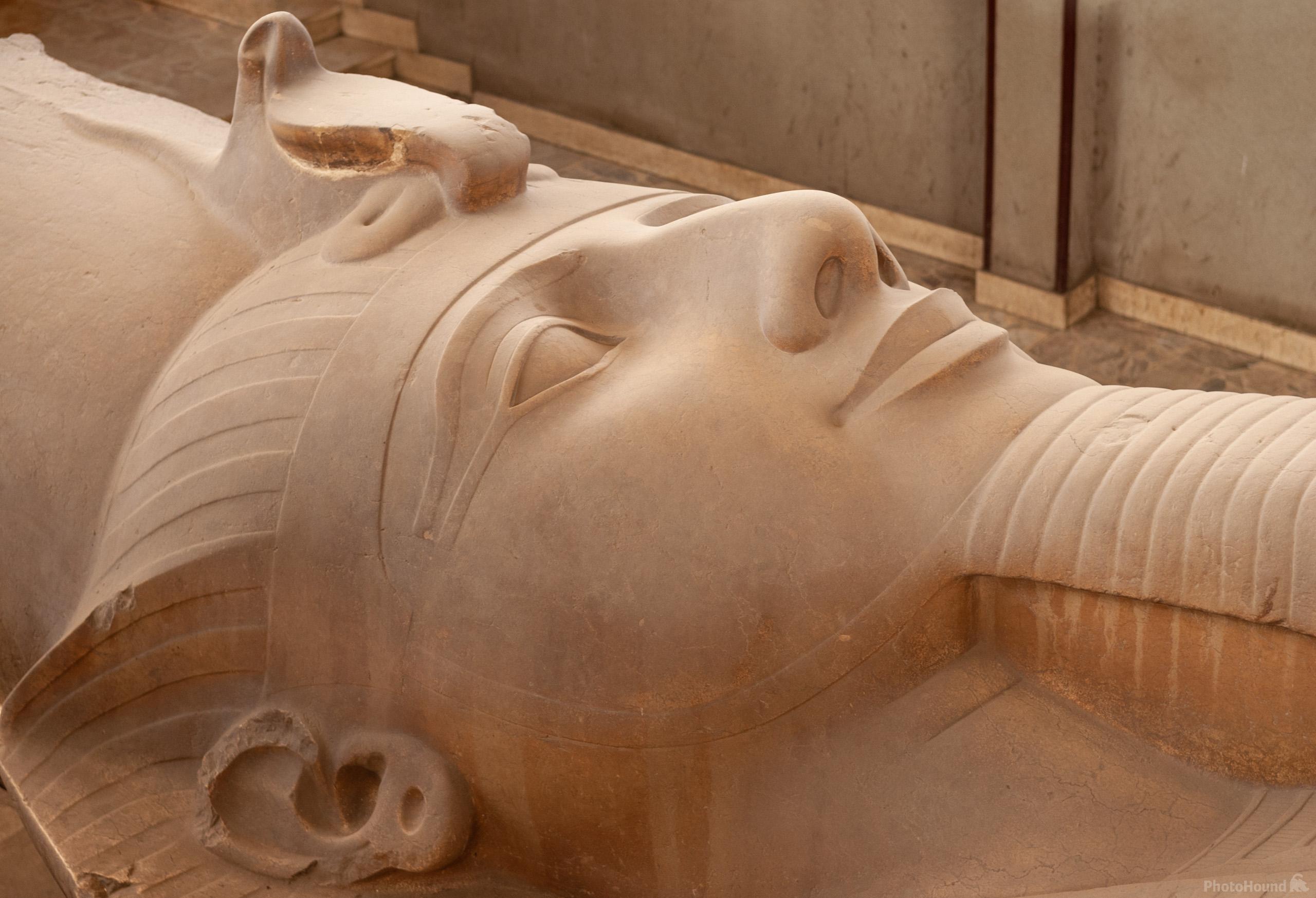 Image of Colossus of Ramses II (Mit Rahina) by Luka Esenko