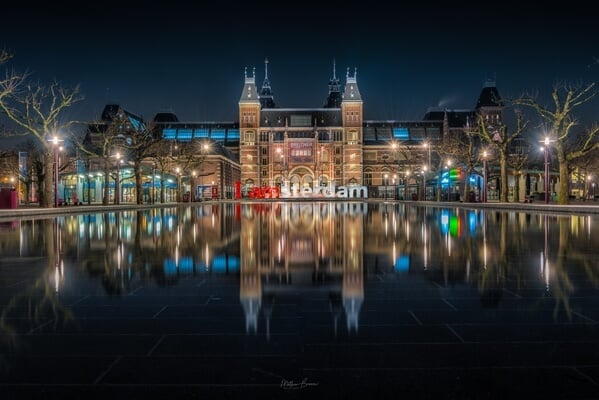 Instagram spots in Amsterdam