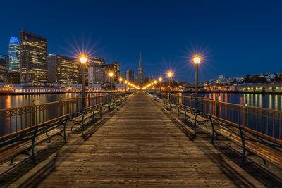 photography spots in San Francisco - Pyramid from pier 7