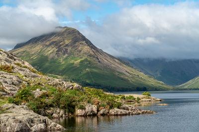 Picture of Wast Water, Lake District - Wast Water, Lake District