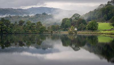 Picture of Rydal Water, Lake District - Rydal Water, Lake District