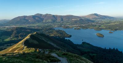 Picture of Catbells, Lake District - Catbells, Lake District