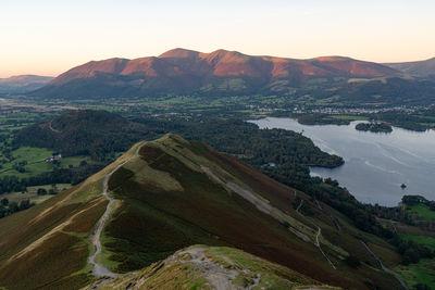 Picture of Catbells, Lake District - Catbells, Lake District