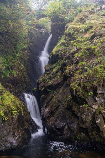 Photo of Aira Force and High Forces, Lake District - Aira Force and High Forces, Lake District