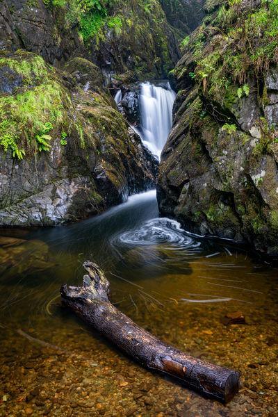 Image of Aira Force and High Forces, Lake District - Aira Force and High Forces, Lake District