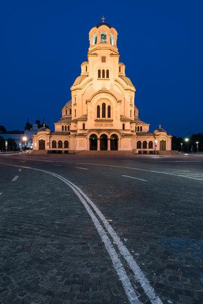 Photo of Sofia - Alexander Nevsky Cathedral - Sofia - Alexander Nevsky Cathedral