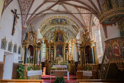 Funes instagram spots - Santa Maddalena Church