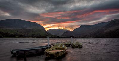 photography spots in North Wales - Llyn Nantlle