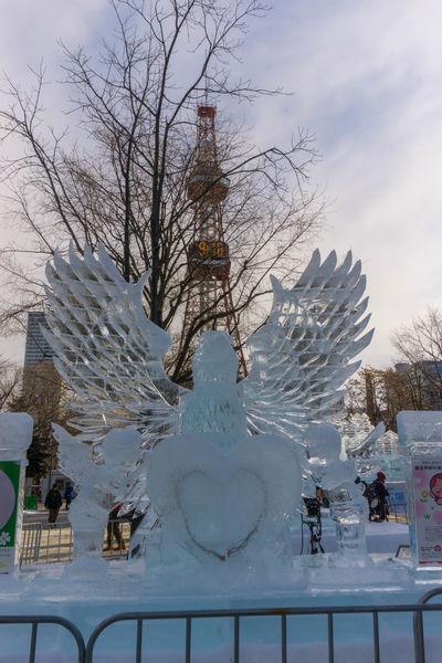 Image of Sapporo Snow Festival - Sapporo Snow Festival