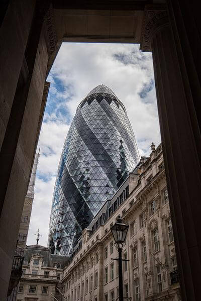 Image of The Gherkin - The Gherkin