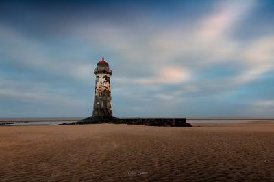 North Wales photography spots - Talacre Lighthouse