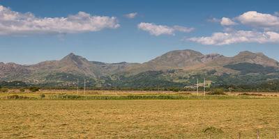 North Wales photography spots - Porthmadog Rugby Pitch