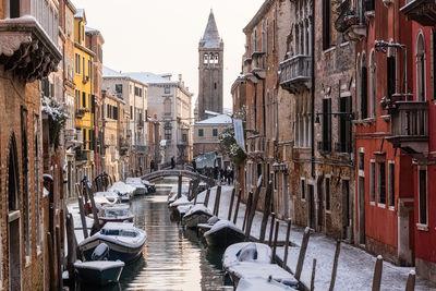 pictures of Venice - Campo San Barnaba