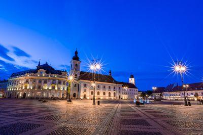 Comuna Carțișoara photo locations - The Large Square, Sibiu