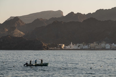 Image of Sunset Cruise in Muscat - Sunset Cruise in Muscat