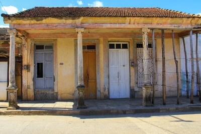 Picture of Buildings of Baracoa - Buildings of Baracoa