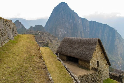 Image of Machu Picchu, Peru - Machu Picchu, Peru
