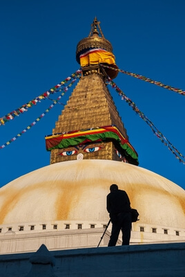 Image of Boudhanath Stupa - Boudhanath Stupa