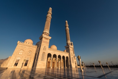 Photo of  Al Saleh Mosque -  Al Saleh Mosque