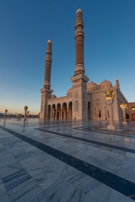Image of  Al Saleh Mosque -  Al Saleh Mosque