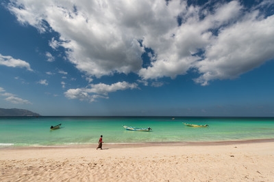 Picture of Shoab Beach, Socotra - Shoab Beach, Socotra