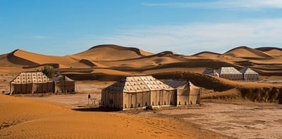 Photo of Erg Chigaga Desert Camp - Erg Chigaga Desert Camp