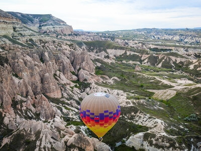 Picture of Cappadocia Hot Air Ballooning - Cappadocia Hot Air Ballooning