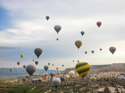 Picture of Cappadocia Hot Air Ballooning - Cappadocia Hot Air Ballooning