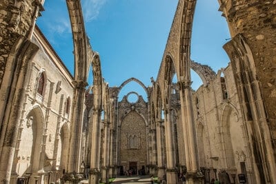 Image of Carmo Convent Ruins - Carmo Convent Ruins