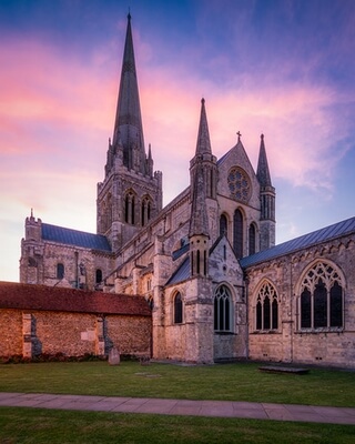 Image of Chichester Cathedral - Chichester Cathedral