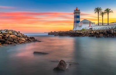 Picture of Santa Marta Lighthouse - Santa Marta Lighthouse