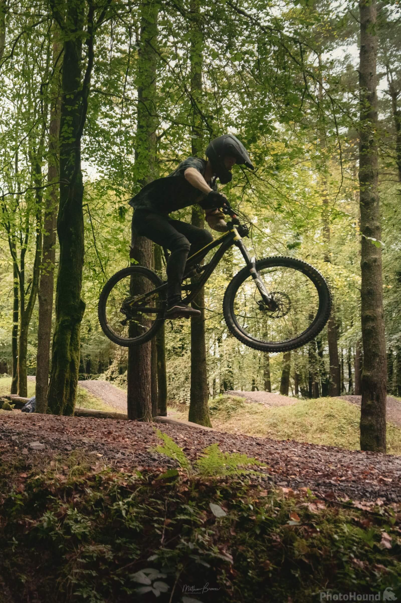 Image of Afan Forest Bike Park (Bryn Bettws Lodge) | 1009631