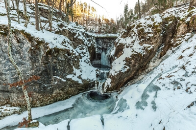 Photo of Brdarjev Slap (Brdar Waterfall) - Brdarjev Slap (Brdar Waterfall)