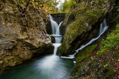Picture of Brdarjev Slap (Brdar Waterfall) - Brdarjev Slap (Brdar Waterfall)