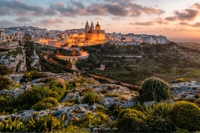 Mellieha instagram spots - Mellieħa Viewpoint