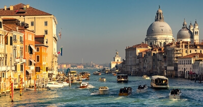 photos of Venice - Ponte dell'Accademia