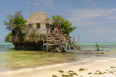 images of Zanzibar Island - The Rock Restaurant