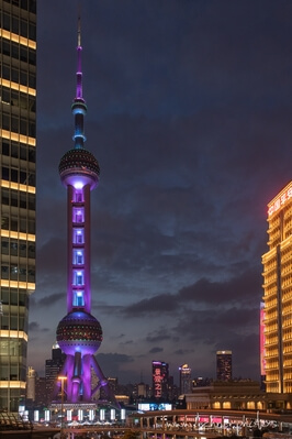 photos of China - Oriental Pearl Tower