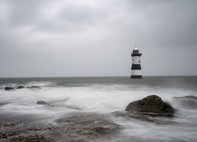 Image of Trwyn Du Lighthouse - Trwyn Du Lighthouse