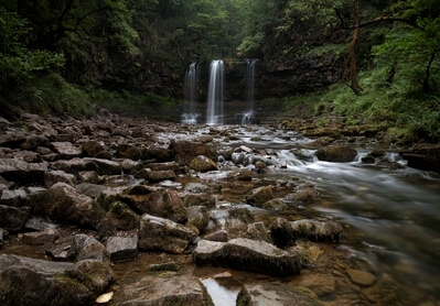 Picture of Four Falls - Four Falls