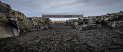 Iceland photo spots - Bridge between continents
