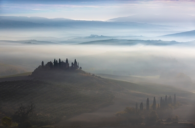 photos of Tuscany - Podere Belvedere